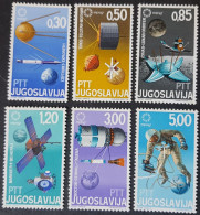 Lot YOUGOSLAVIE - Unused Stamps