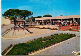 FREJUS Vacances PTT  ESTEREL La Facade Du Restaurant SS 1399 - Frejus