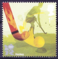 United Kingdom 2010 MNH, Hockey Sports Summer Olympic And Paralympic Games London - Hockey (Field)