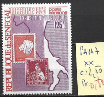 SENEGAL PA 147 ** Côte 2.50 € - Senegal (1960-...)