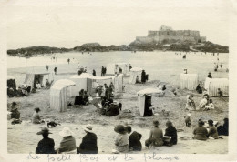 Photo : France - Saint Malo , Année 1920/30 Env. - Europa