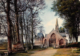 29 Kerinec Huella Poullan-sur-Mer Calvaire Et Chapelle De Notre Dame (scan R/V) 7 \PC1207 - Douarnenez