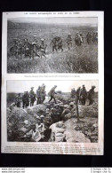 Prisonniers Allemands Blessés à Contalmaison WW1 Guerra 1914 - 1918 - Sonstige & Ohne Zuordnung