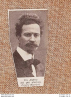 Cesare Battisti Patriota Trento, 4 Febbraio 1875 – 12 Luglio 1916 Alpino - Autres & Non Classés