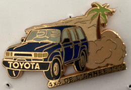 Pin S TOYOTA 4/4 De L Année 1991 - Toyota