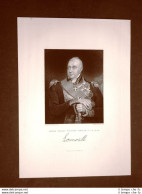 Edward Pellew Visconte Di Exmouth Dover 9 Aprile 1757 Teignmouth 19 Luglio 1833 - Before 1900