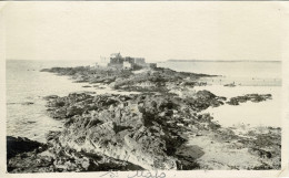 Photo : France - Saint Malo , Année 1920/30 Env. - Europa