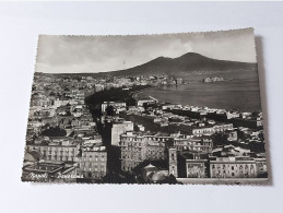 Cp Italie/Napoli - Panorama. - Napoli (Naples)