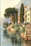 11500814 Gandria Lago Di Lugano Oria Villa Fogazzaro Gandria - Sonstige & Ohne Zuordnung