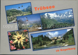 11500735 Engelberg OW Truebsee Engelberg - Sonstige & Ohne Zuordnung