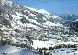 11500715 Adelboden Im Winter Adelboden BE - Autres & Non Classés