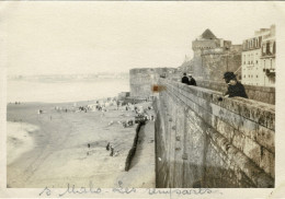 Photo : France - Saint Malo , Année 1920/30 Env. - Europe