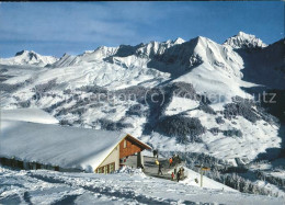 11500714 Adelboden Restaurant Schwandfeldspitz Adelboden - Autres & Non Classés