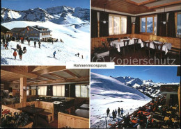 11500713 Adelboden Berghotel Hahnenmoospass Adelboden BE - Sonstige & Ohne Zuordnung