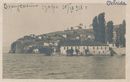 OCHRIDA - CARTE PHOTO - VUE GENERALE - Serbia