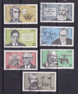 MICHEL NR  2336/2342 - Used Stamps