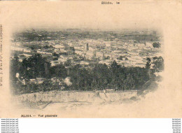 ALGERIE  BLIDA  Vue Générale ..... ( Ref FA494 ) - Blida