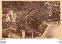 ALGERIE  BLIDA  Vue D'Ensemble De L'Hôtel Du Ruisseau Des Singes ..... ( Ref FA499 - Blida