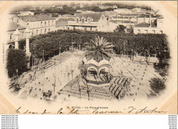 ALGERIE  BLIDA  La Place D' Armes  ..... ( Ref FA571 ) - Blida