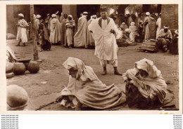 ALGERIE  SCENES ET TYPES  Marché ..... ( Ref FA1414 ) - Escenas & Tipos