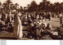 ALGERIE  SCENES ET TYPES  Marché Arabe  ..... ( Ref FA1787 ) - Scenes