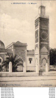 ALGERIE  ORLEANSVILLE  La Mosquée - Chlef (Orléansville)