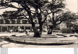 ALGERIE  CHREA  La Place Et L'Hôtel Terminus - Andere & Zonder Classificatie