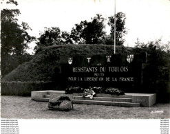 D54  TOUL  Monument Aux Résistants  ..... - Toul