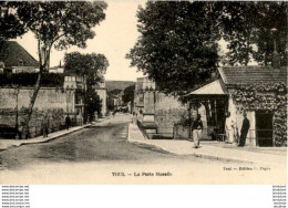 D54  TOUL  La Porte Moselle   ..... - Toul