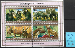 SENEGAL BF 21 ** Côte 10 € - Senegal (1960-...)