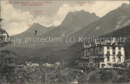 11498901 Vulpera Hotel Schweizerhof Mit Alpen Vulpera - Andere & Zonder Classificatie