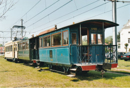 Tram De Haan TTO EXPO STATION  Royale A1625 A 1509 - Otros & Sin Clasificación