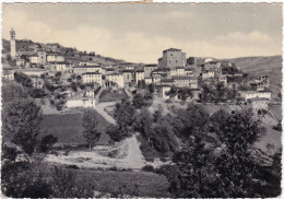 Romagnese (PAVIA)  - CARTOLINA - PANORAMA  - VIAGGIATA PER ARDESIO (BG) 1951 - Pavia