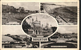 11498839 Brighton East Sussex The Pavillon Metropole And Grand Hotels New Promen - Other & Unclassified
