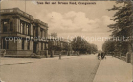 11498760 Grangemouth Town Hall And Boness Road Grossbritannien - Other & Unclassified