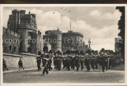 11498751 Windsor_Castle Guard Aufziehen Der Schlosswache - Andere & Zonder Classificatie