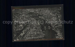 11498638 London Aerial View Of The Thames From Tower Bridge To Charing Cross Lon - Sonstige & Ohne Zuordnung