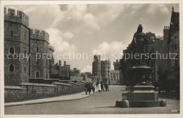 11498633 Windsor_Castle Teilansicht - Other & Unclassified