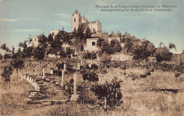 China - HUZHUANG Shandong Province - Church Of The Immaculate Conception (before Its Destruction In 1965) - Publ. Procur - China