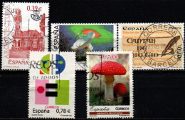 ESPAGNE 2007 O - Used Stamps