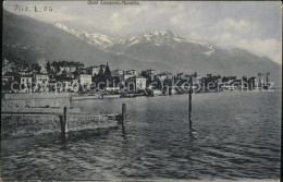 11498439 Locarno TI Quai Muralto  - Sonstige & Ohne Zuordnung