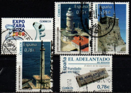 ESPAGNE 2007 O - Used Stamps