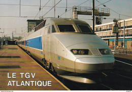 TGV Atlantique - Trains