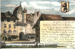 11498192 St Gallen SG Marktthor St Gallen SG - Other & Unclassified