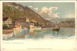 11498174 Vitznau Vierwaldstaettersee Vitznau - Autres & Non Classés