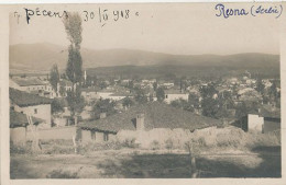 RESNA - CARTE PHOTO - VUE GENERALE - Serbien