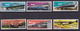 MICHEL NR  2163/2168 - Used Stamps