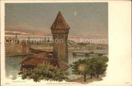 11497710 Luzern LU Kapellbruecke Luzern LU - Other & Unclassified