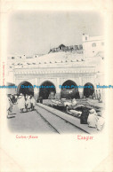 R077451 Custom House. Tangier. J. Cartwright - World