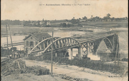 50 --- Avranches -- Le Pont Viaduc - Avranches